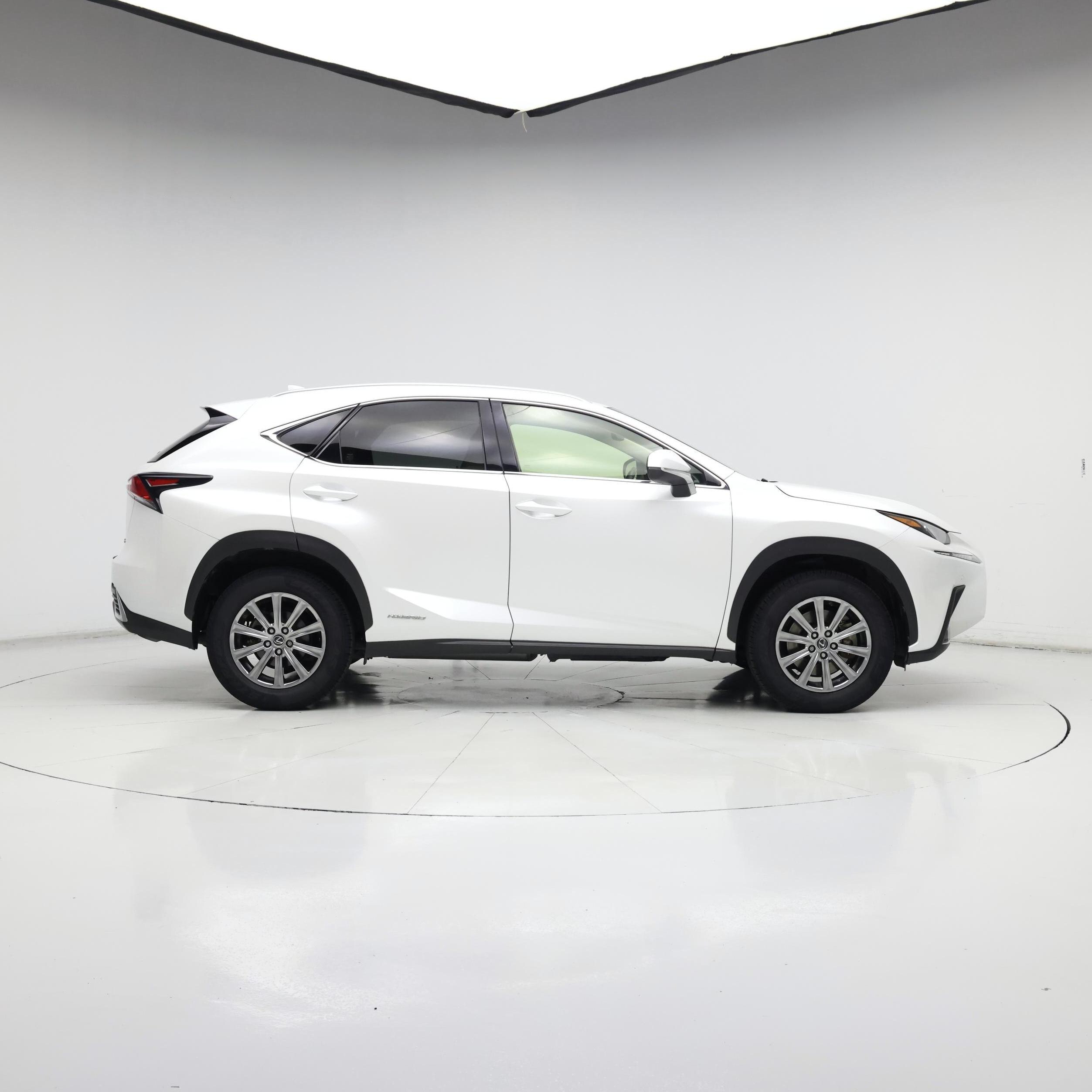 Thumbnail: 2020 Lexus NX - 7