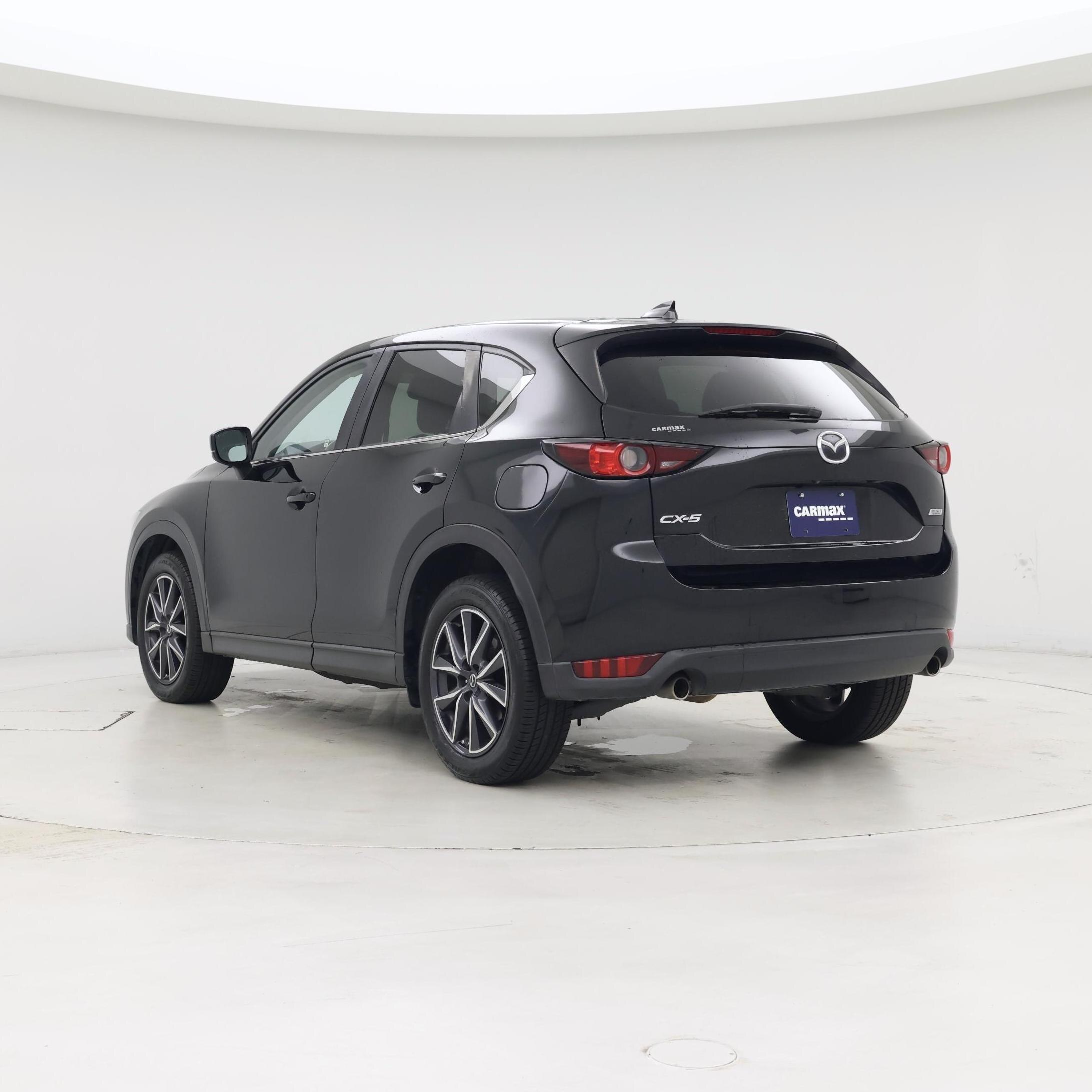 Thumbnail: 2018 Mazda CX-5 - 2