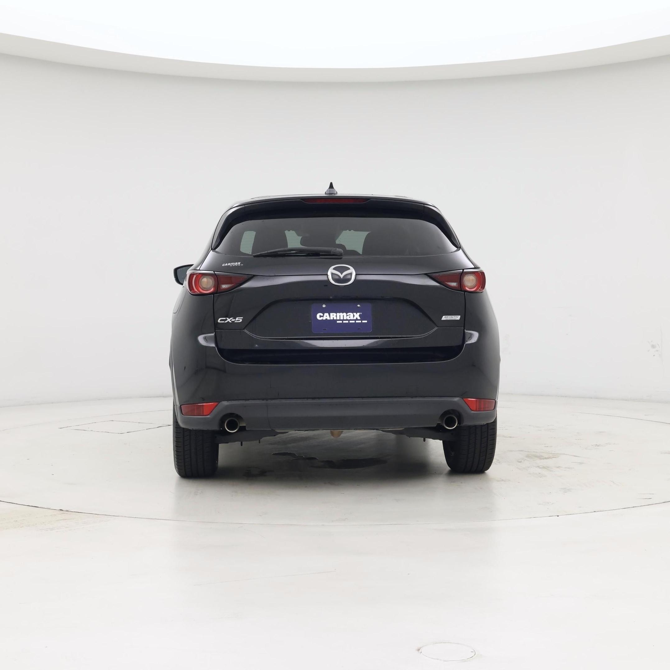 Thumbnail: 2018 Mazda CX-5 - 6