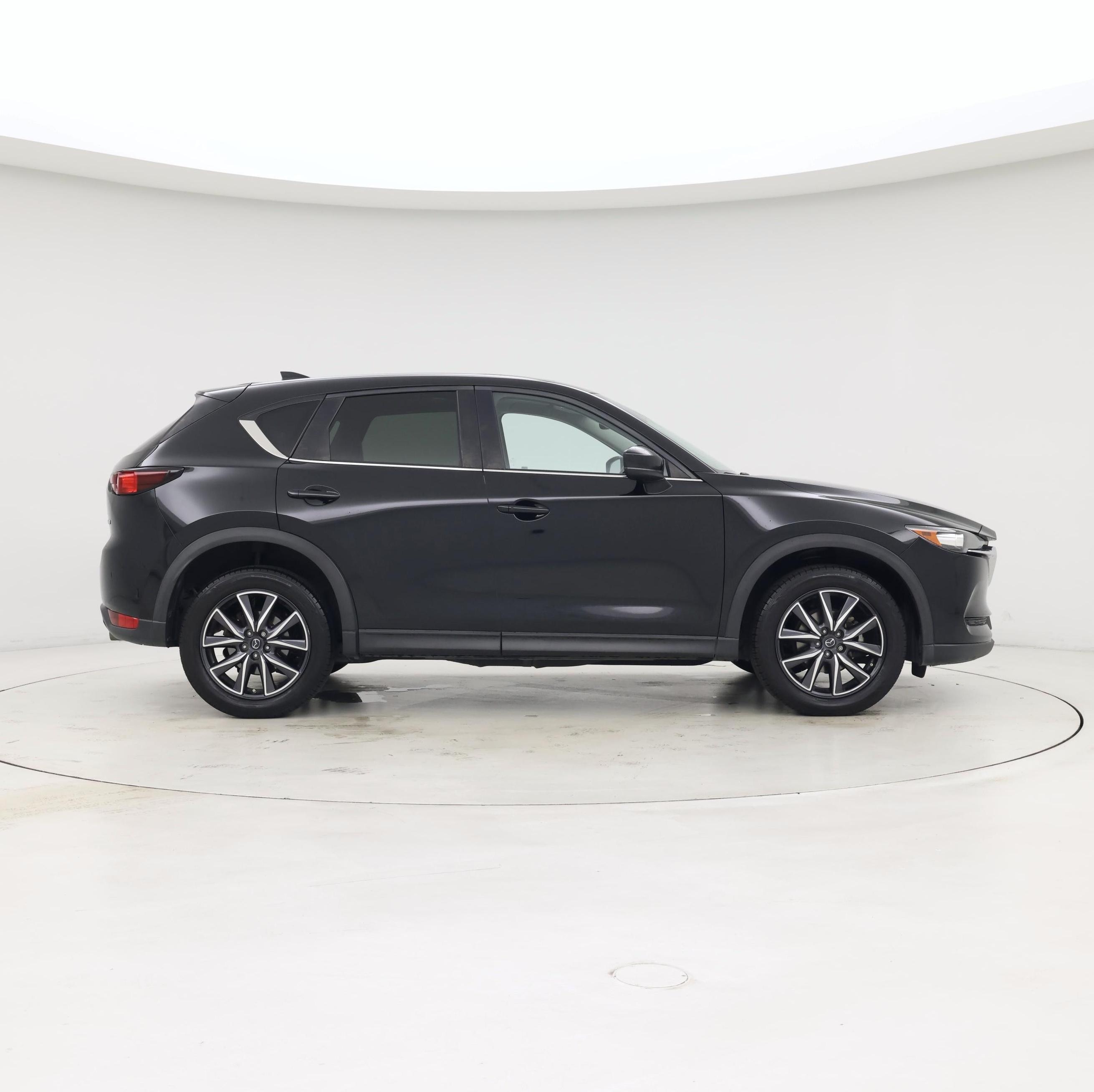 Thumbnail: 2018 Mazda CX-5 - 7