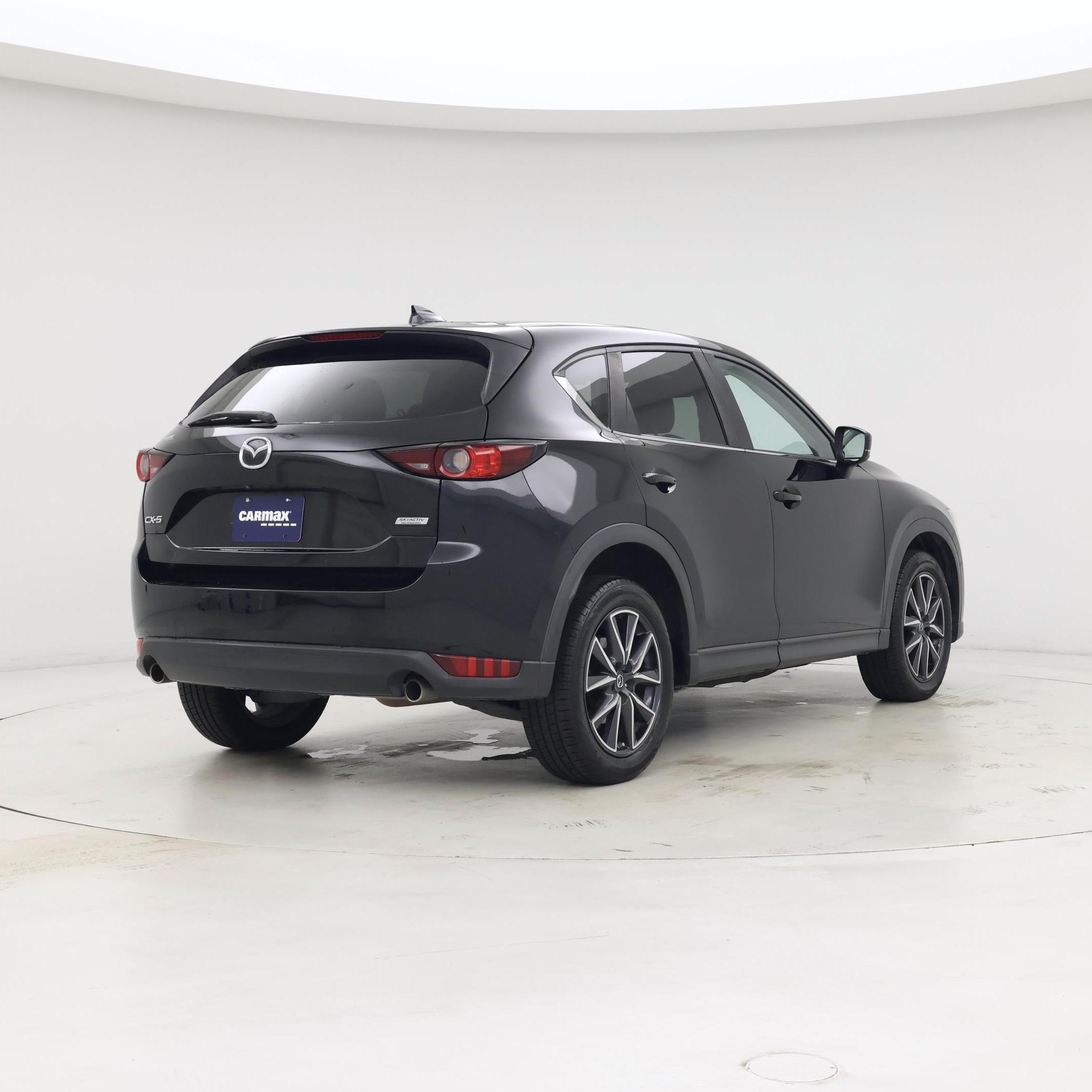 Thumbnail: 2018 Mazda CX-5 - 8