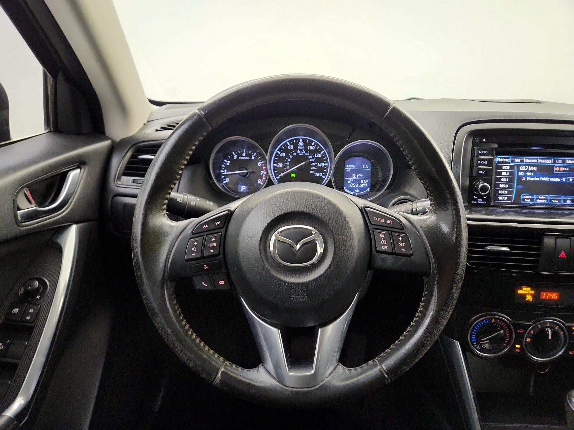 Thumbnail: 2015 Mazda CX-5 - 10