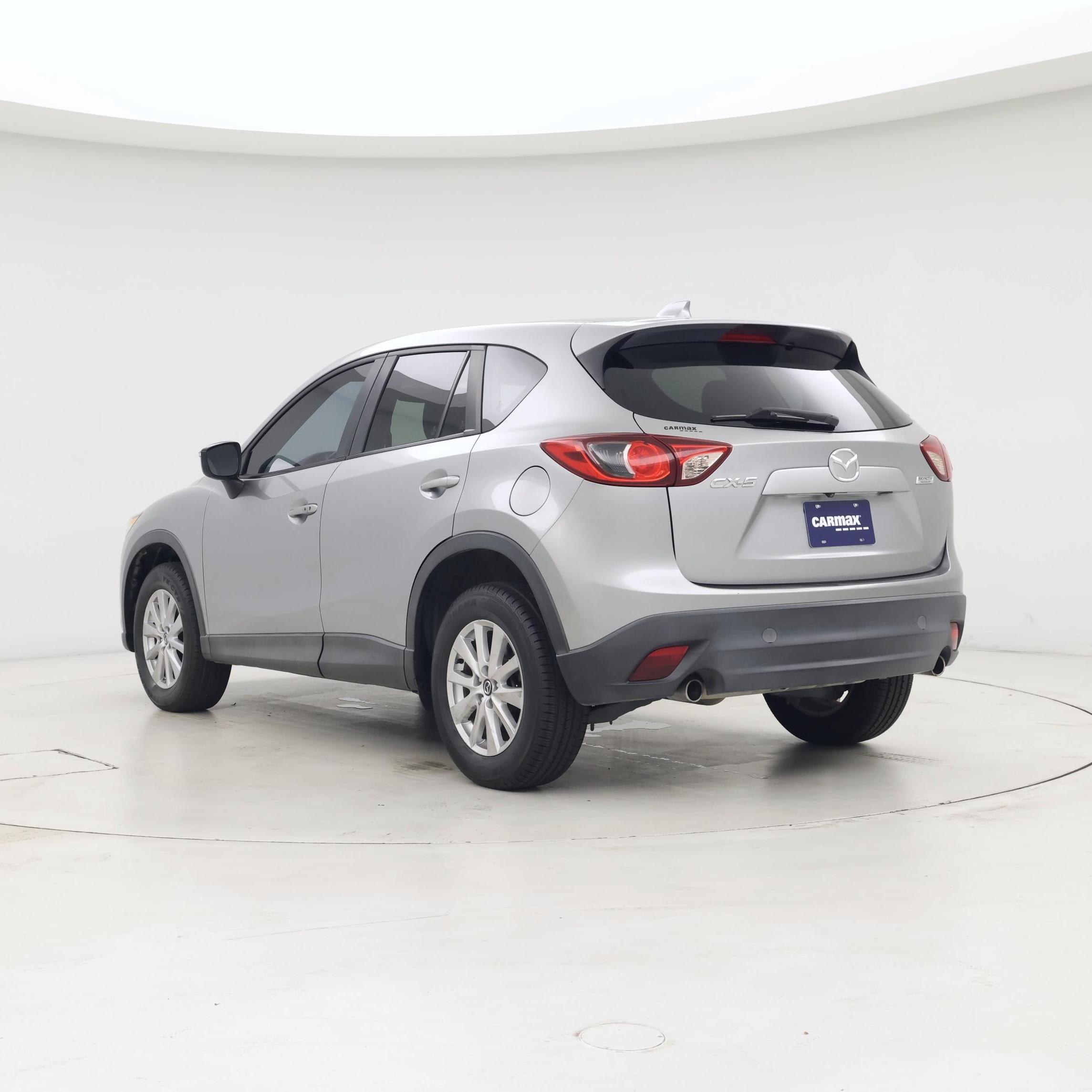 Thumbnail: 2015 Mazda CX-5 - 2