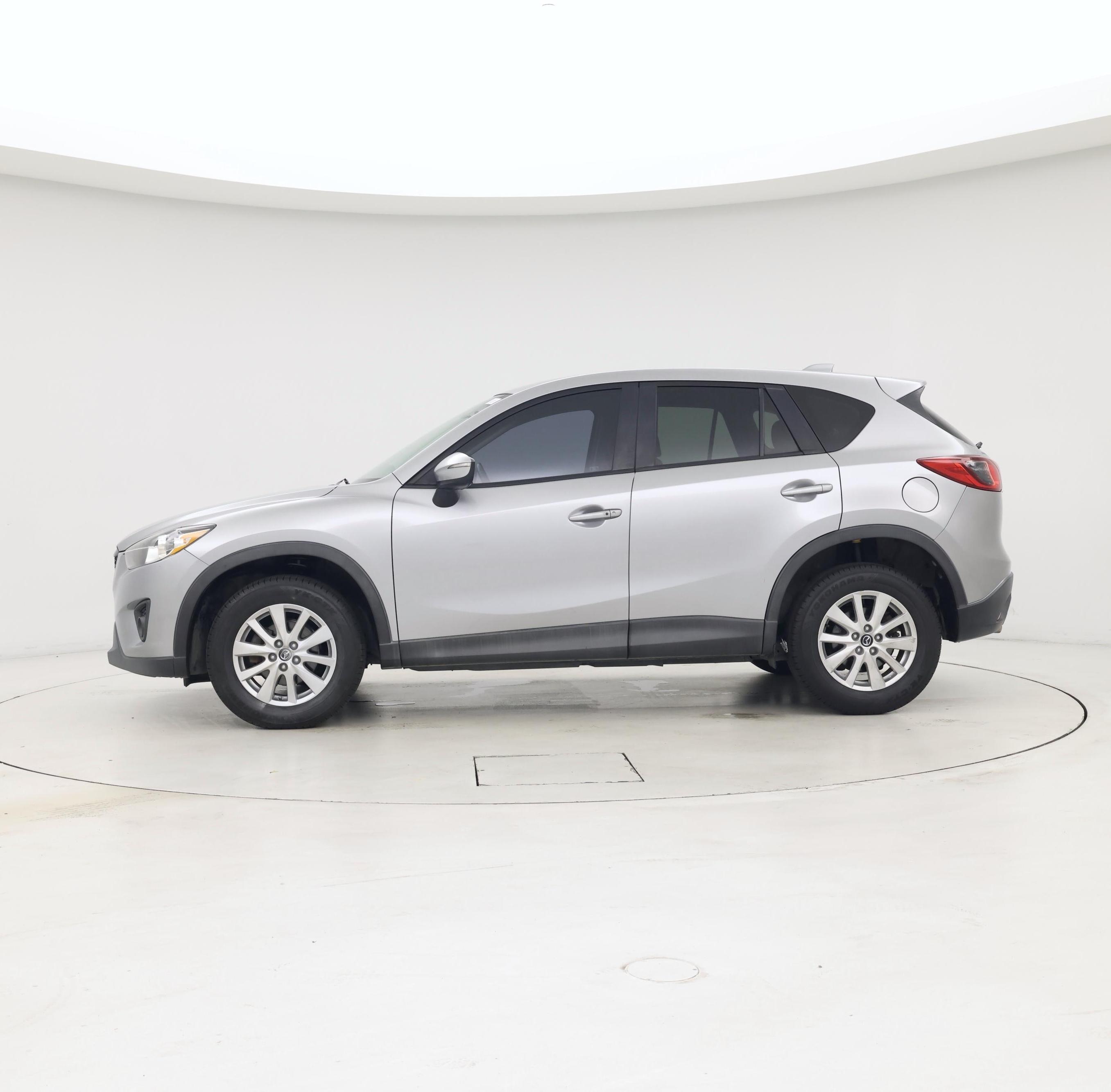 Thumbnail: 2015 Mazda CX-5 - 3