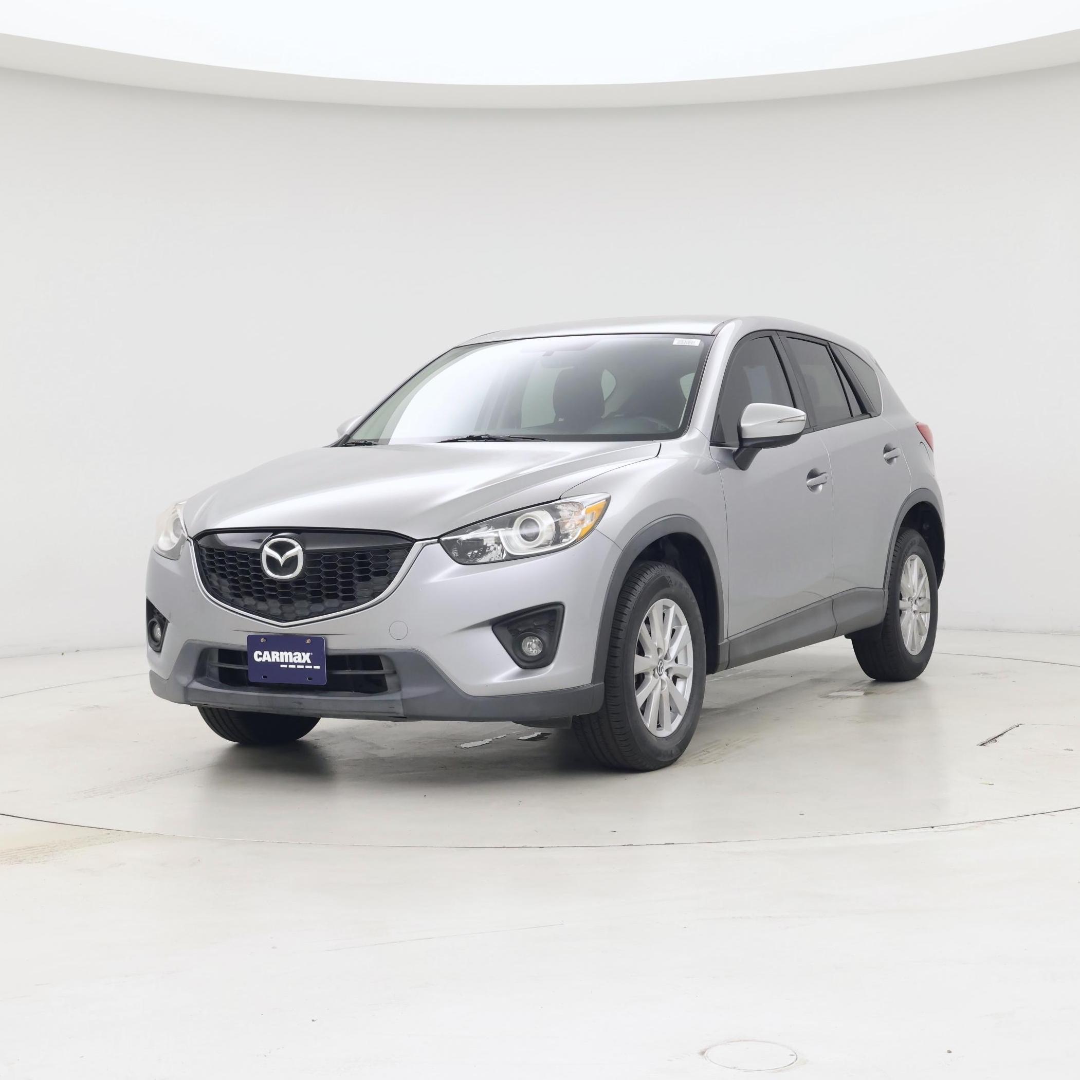 Thumbnail: 2015 Mazda CX-5 - 4