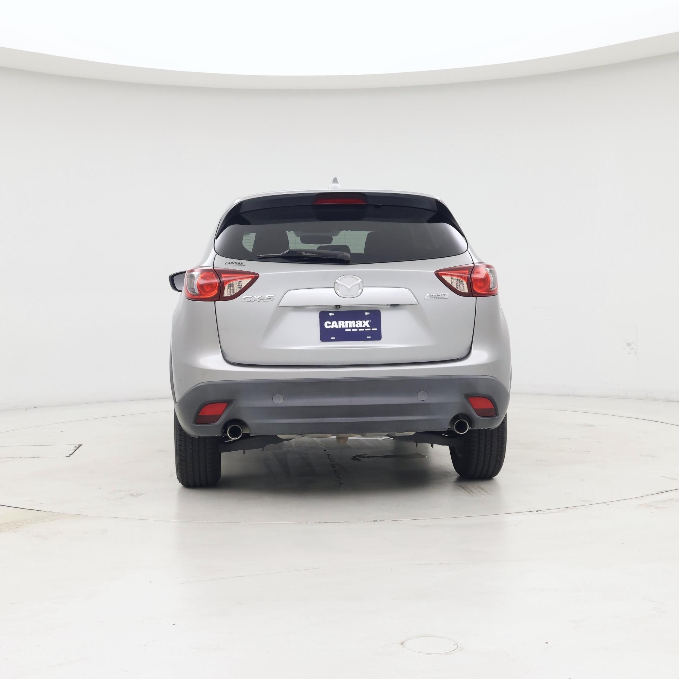 Thumbnail: 2015 Mazda CX-5 - 6