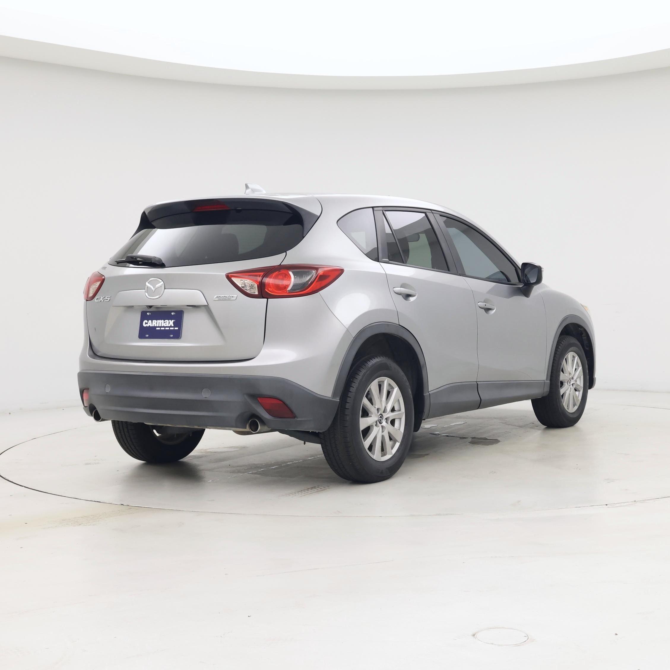 Thumbnail: 2015 Mazda CX-5 - 8