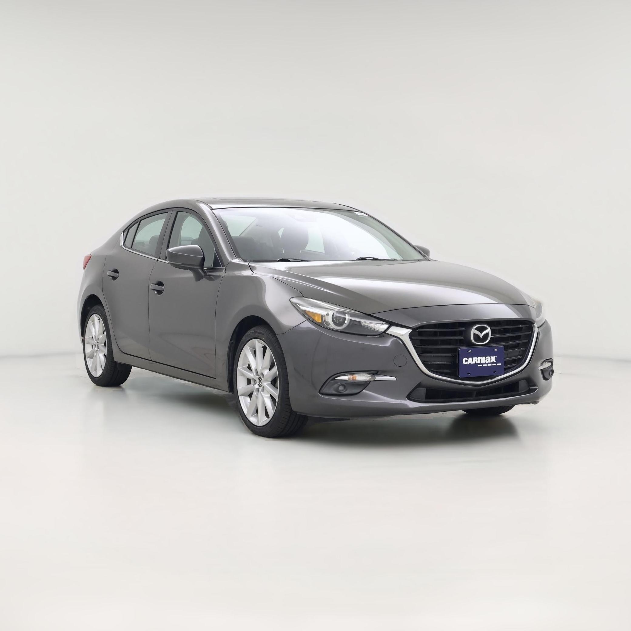 Thumbnail: 2017 Mazda Mazda3 - 1