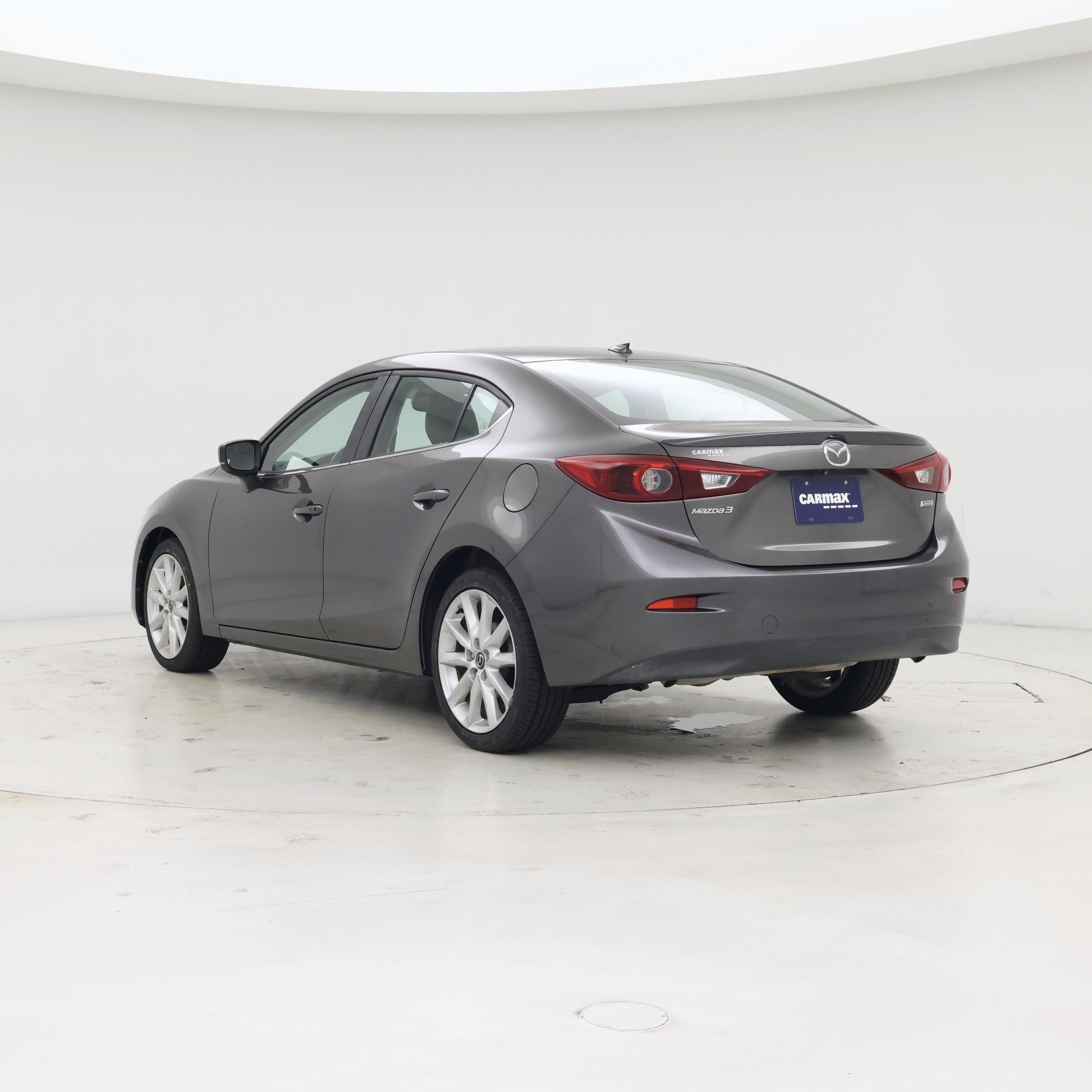 Thumbnail: 2017 Mazda Mazda3 - 2