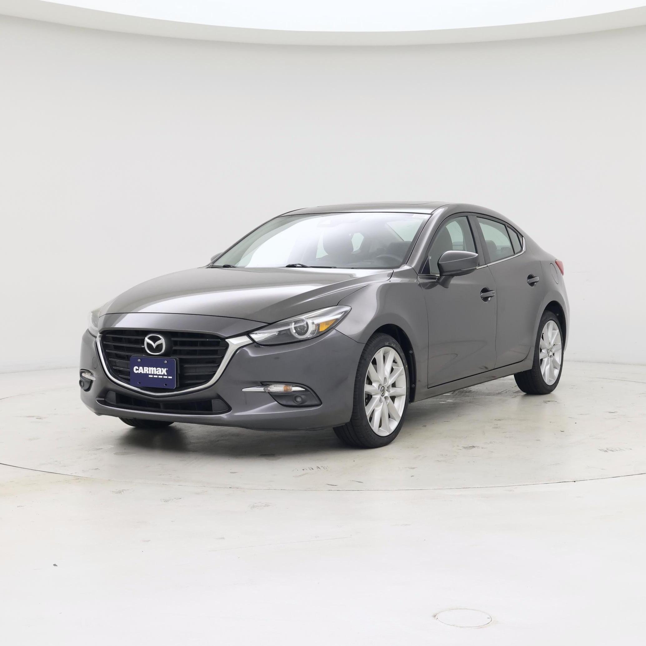 Thumbnail: 2017 Mazda Mazda3 - 4