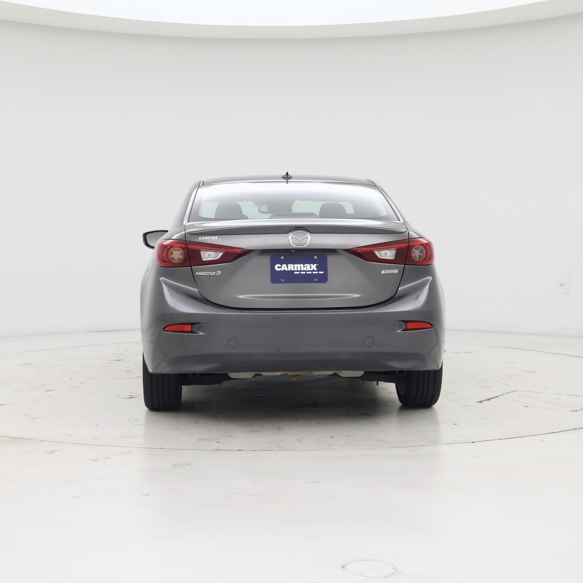 Thumbnail: 2017 Mazda Mazda3 - 6