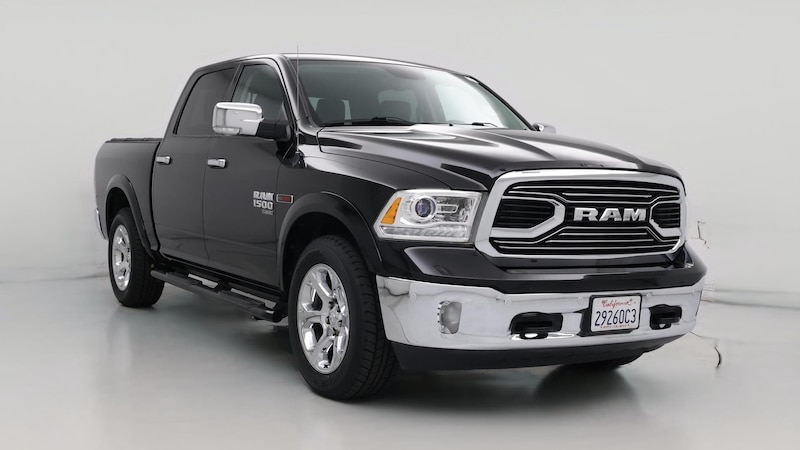 2019 RAM 1500 Classic Laramie Hero Image