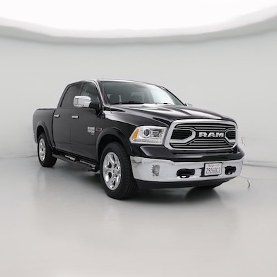 2019 Ram 1500 Classic Laramie