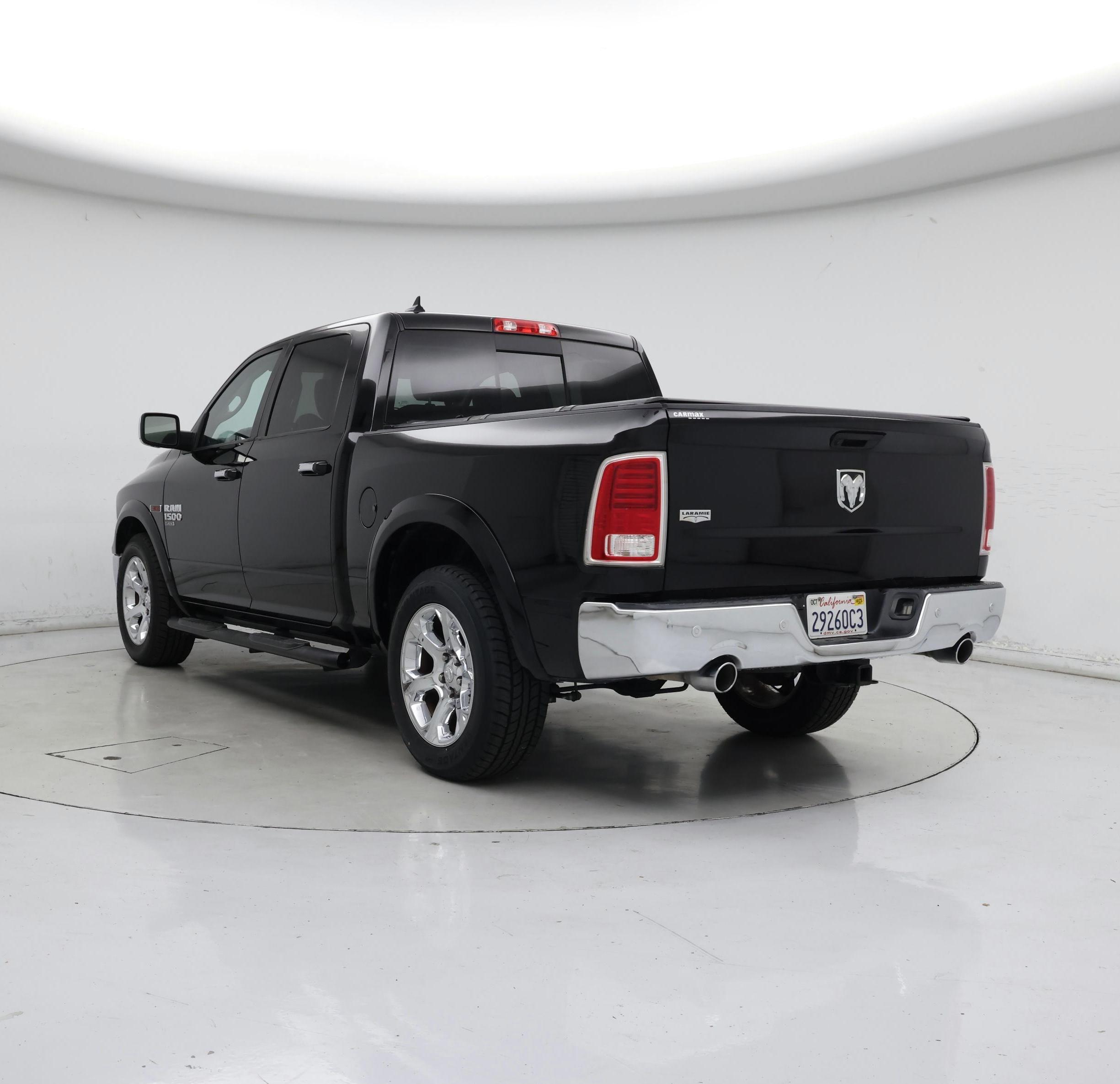 Thumbnail: 2019 RAM 1500 Classic - 2