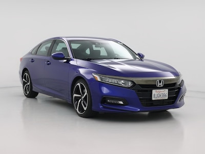 2018 Honda Accord Sport -
                Roseville, CA