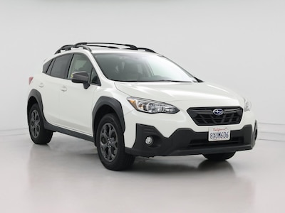 2021 Subaru Crosstrek Sport -
                Roseville, CA