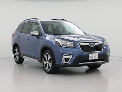 2020 Subaru Forester Touring -
                Roseville, CA