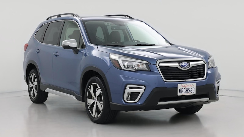 2020 Subaru Forester Touring Hero Image