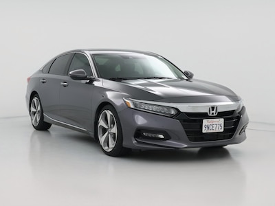 2018 Honda Accord Touring -
                Roseville, CA