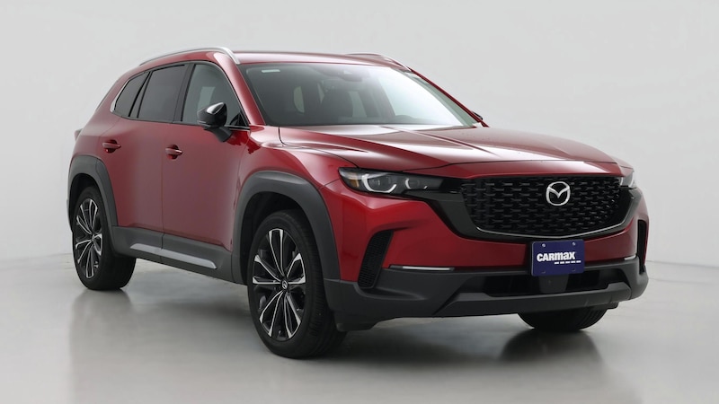 2024 Mazda CX-50 S Premium Plus Hero Image
