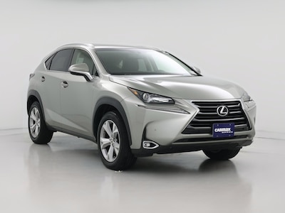 2017 Lexus NX 200t -
                  Roseville, CA