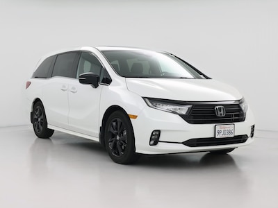 2024 Honda Odyssey Sport -
                Roseville, CA