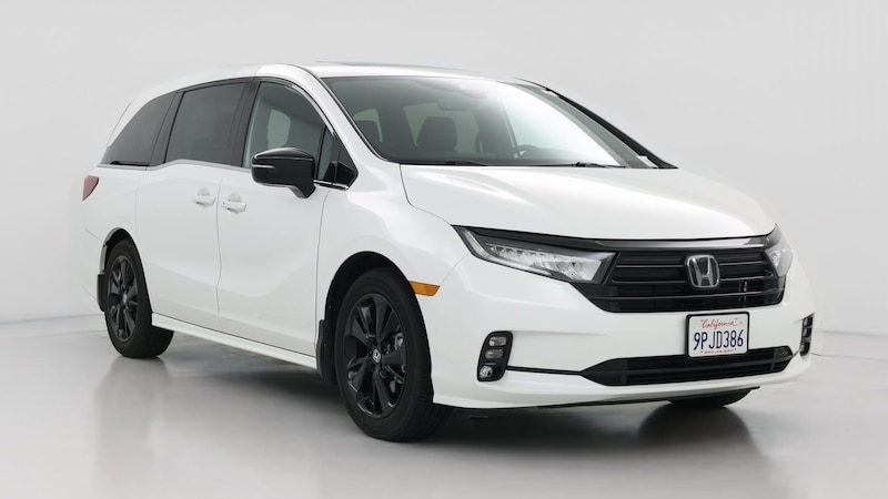2024 Honda Odyssey Sport Hero Image