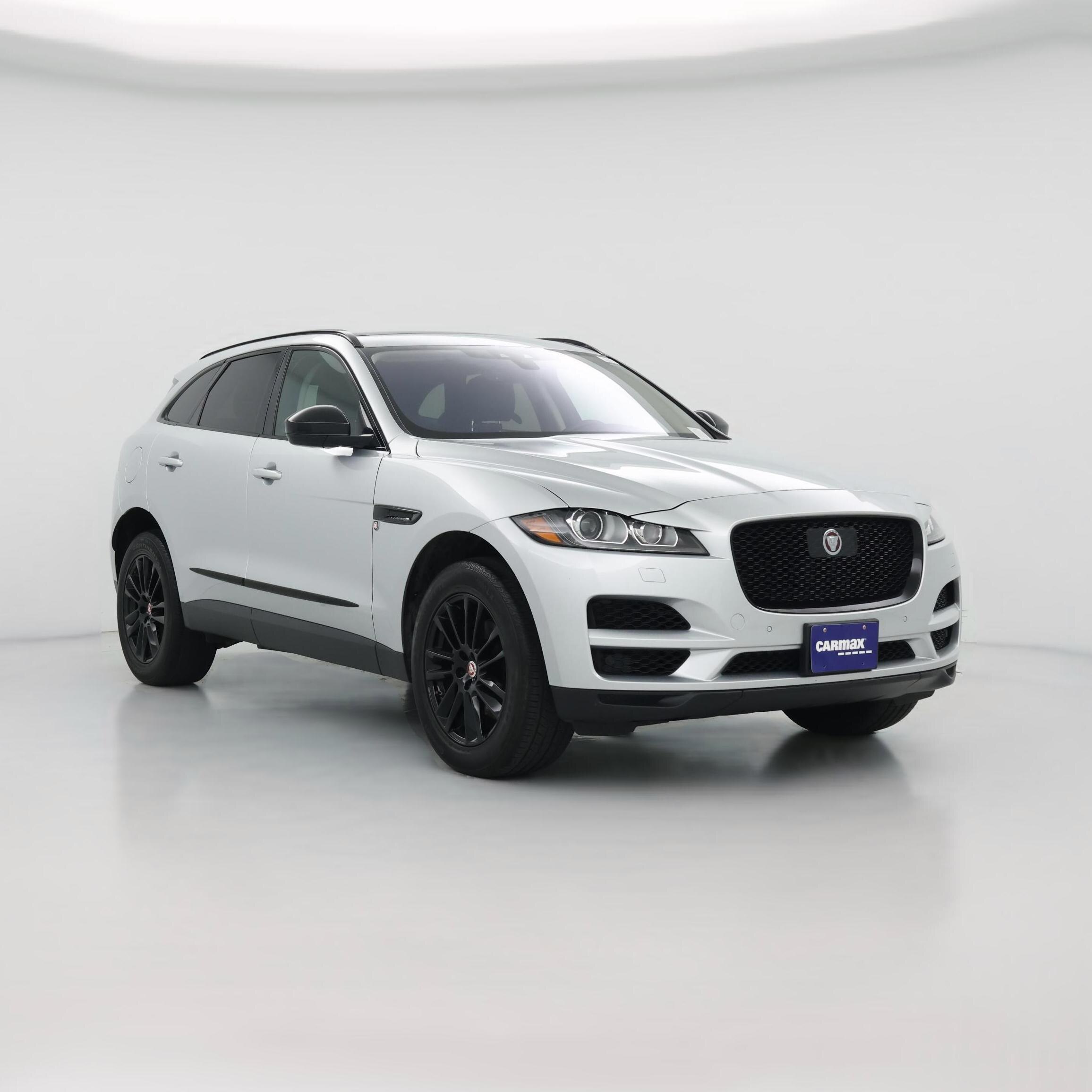 Thumbnail: 2020 Jaguar F-Pace - 1