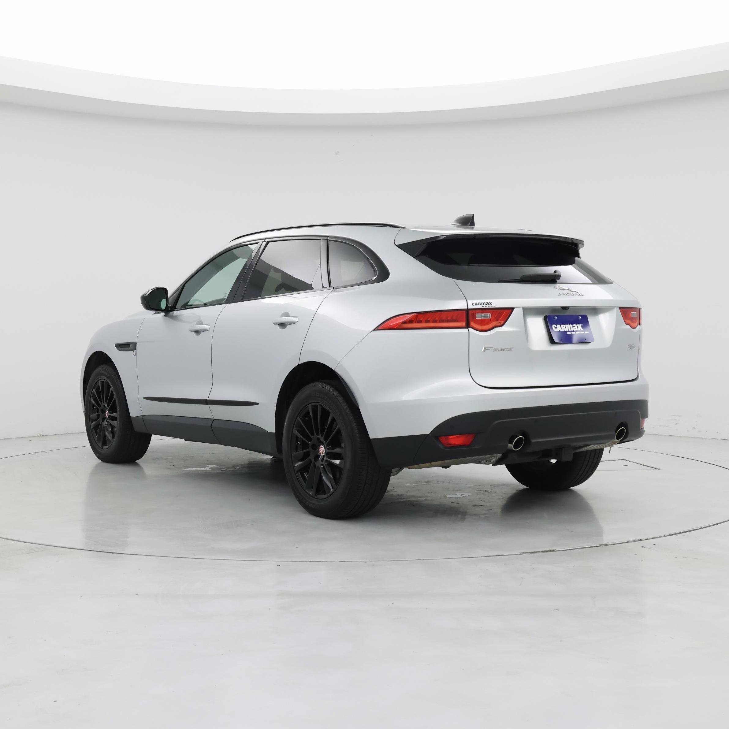 Thumbnail: 2020 Jaguar F-Pace - 2