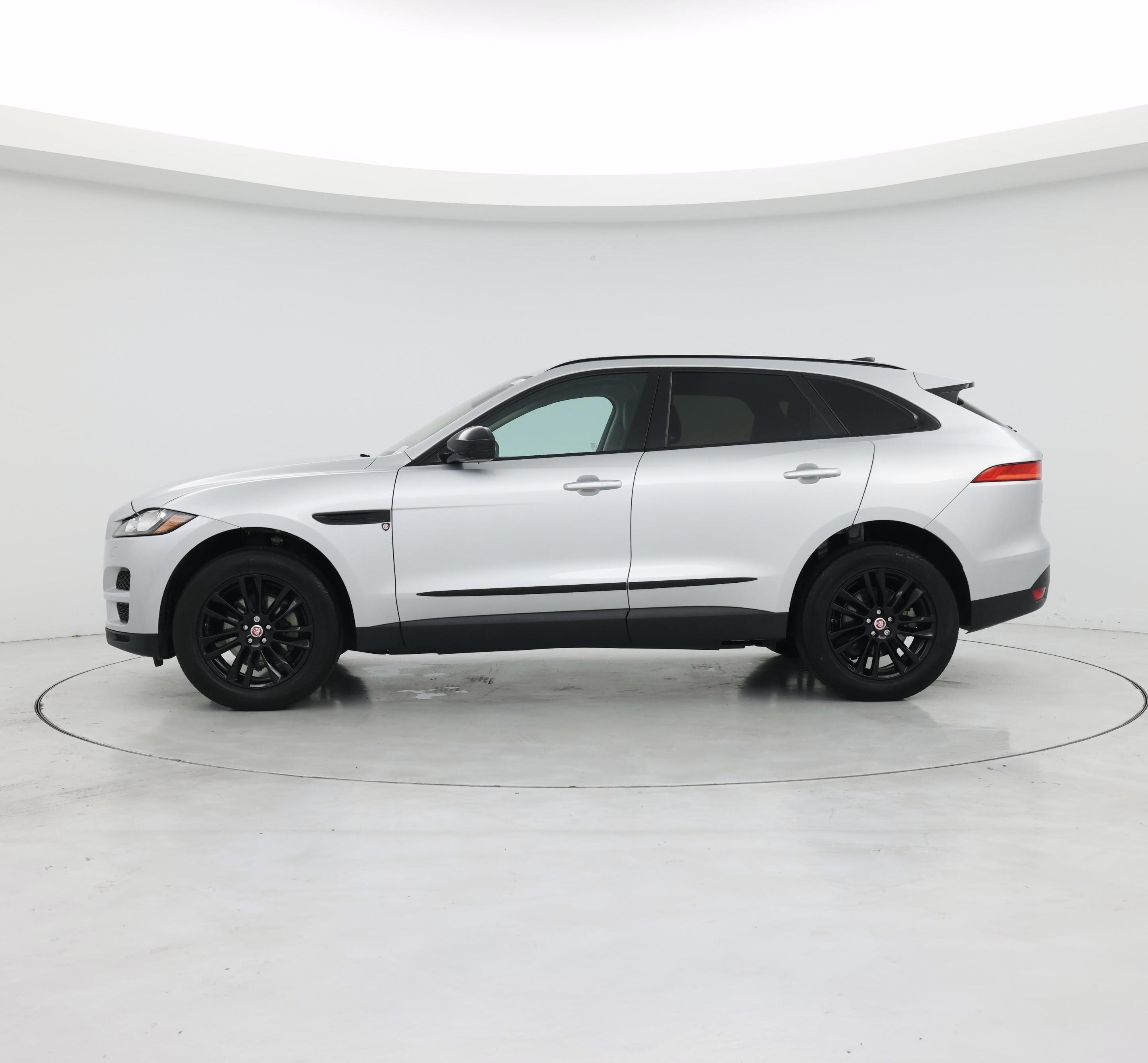 Thumbnail: 2020 Jaguar F-Pace - 3
