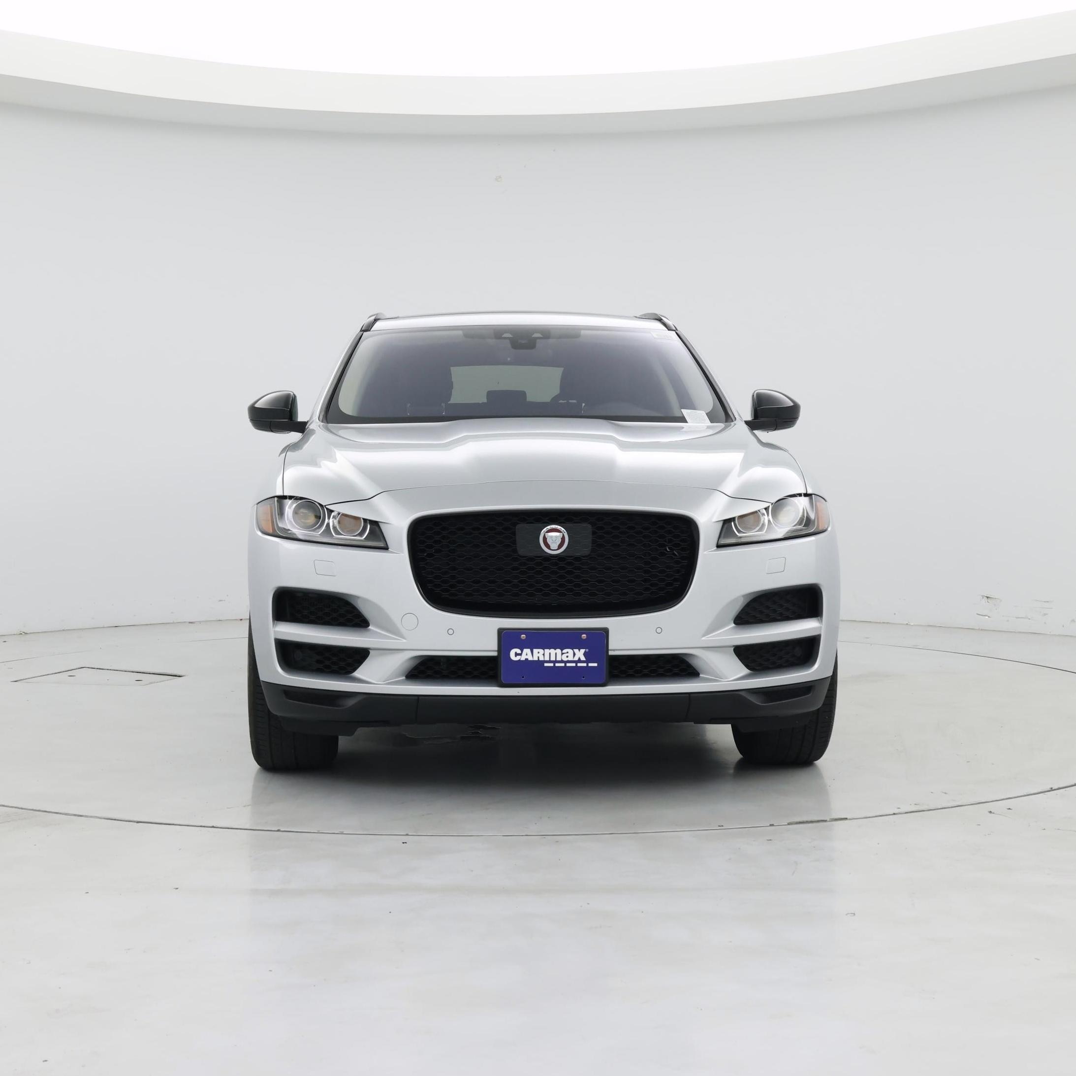 Thumbnail: 2020 Jaguar F-Pace - 5