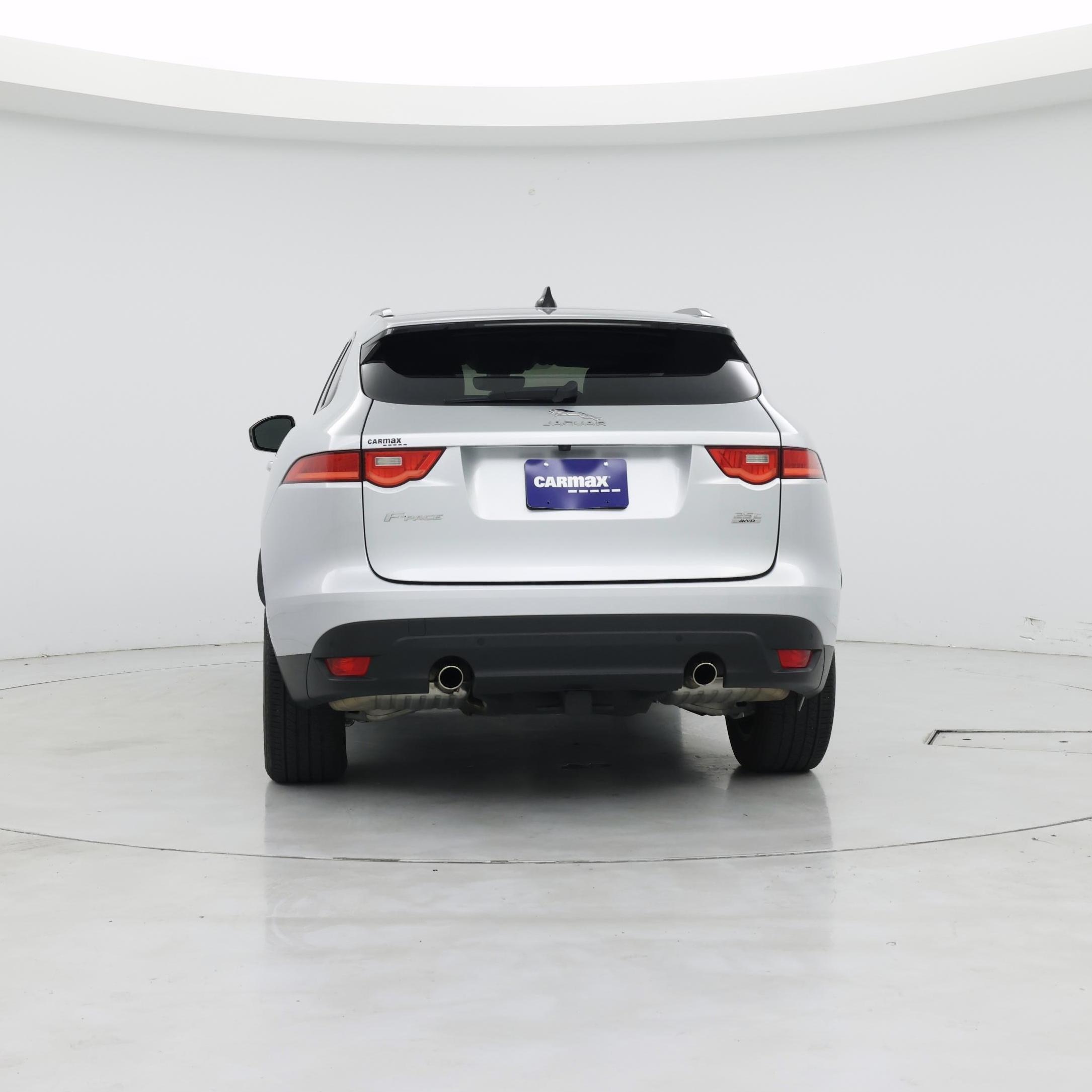 Thumbnail: 2020 Jaguar F-Pace - 6