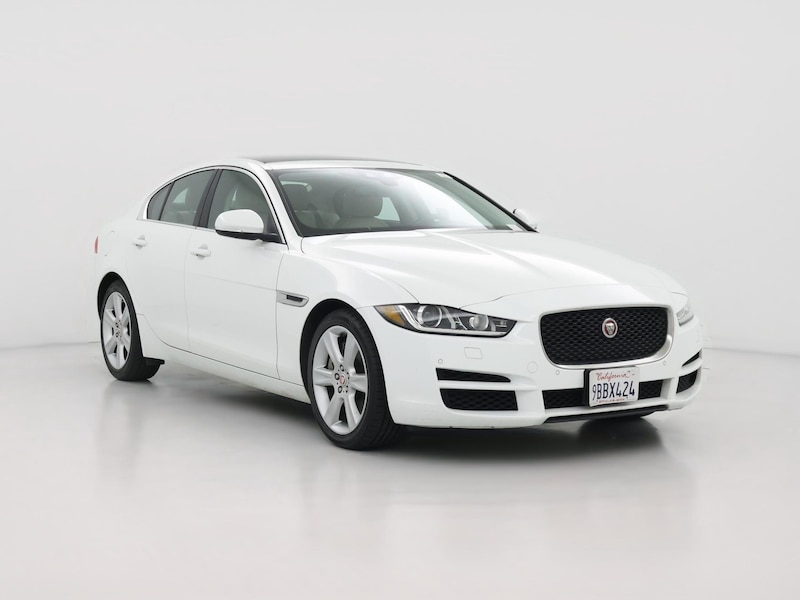 2018 Jaguar XE Prestige -
                  Roseville, CA