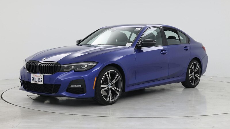 2022 BMW 3 Series 330i xDrive 4