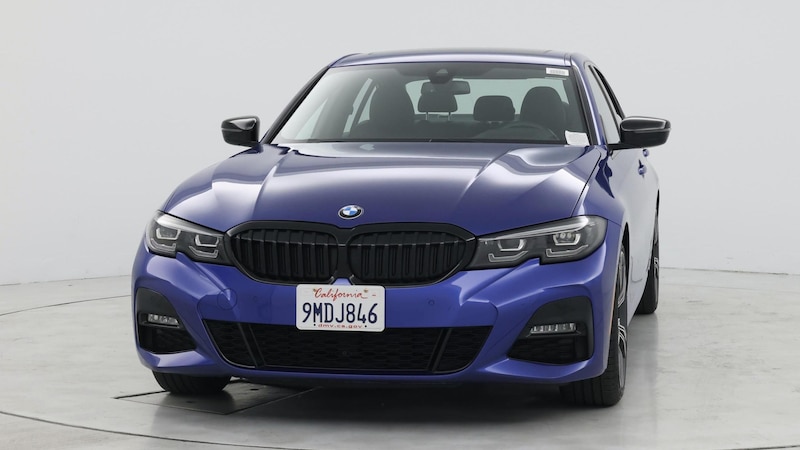 2022 BMW 3 Series 330i xDrive 5