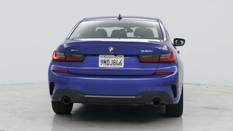 2022 BMW 3 Series 330i xDrive 6