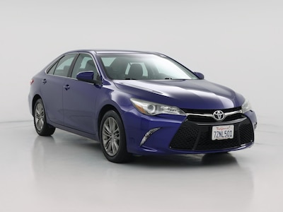 2016 Toyota Camry SE -
                Roseville, CA