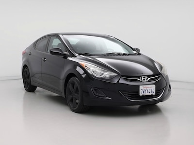 2013 Hyundai Elantra GLS -
                  Fresno, CA