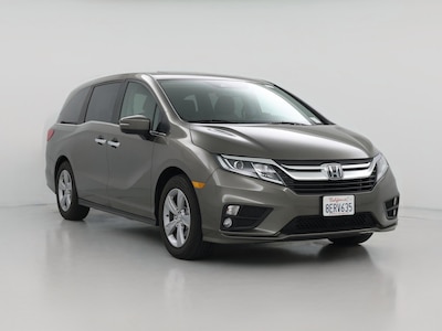 2018 Honda Odyssey EX-L -
                Roseville, CA