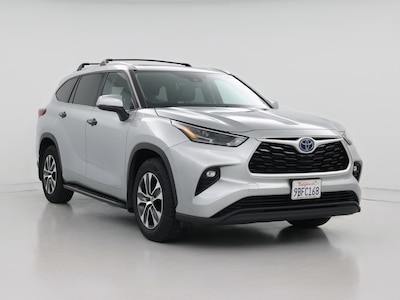 2022 Toyota Highlander XLE -
                Roseville, CA