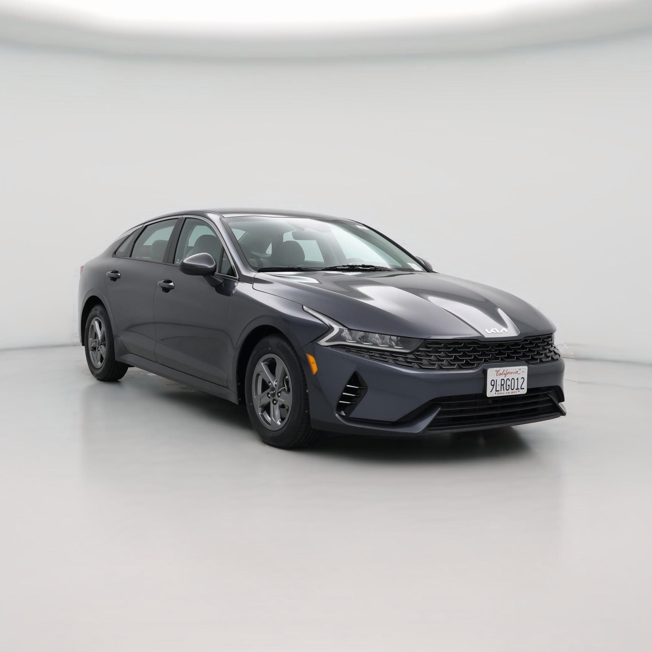 Thumbnail: 2022 Kia K5 - 1