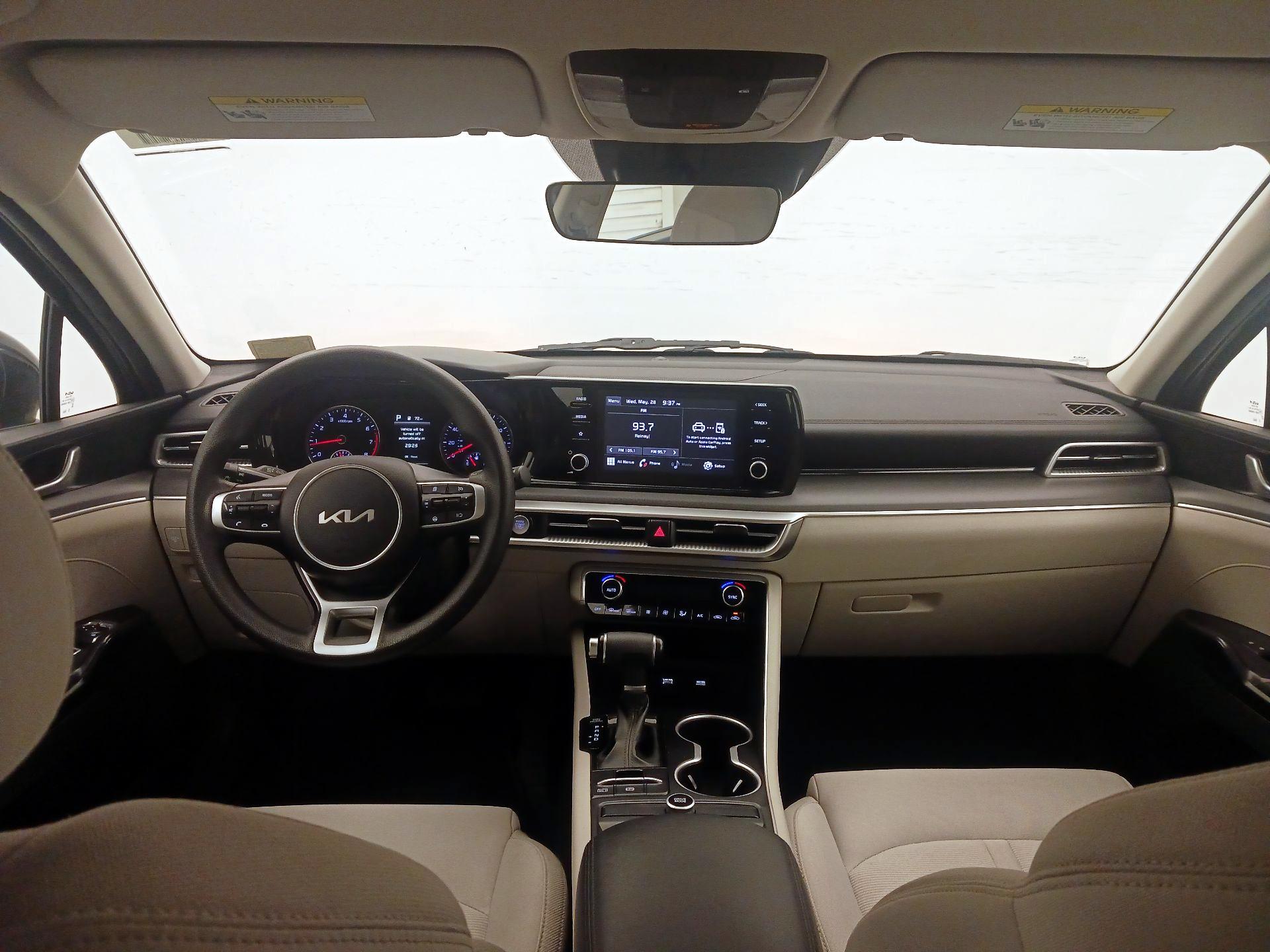 Thumbnail: 2022 Kia K5 - 9