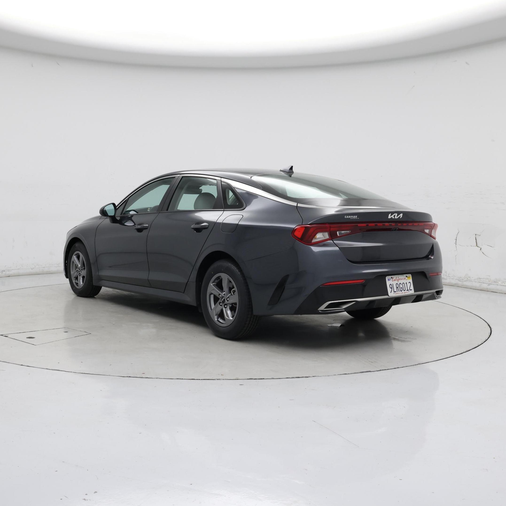 Thumbnail: 2022 Kia K5 - 2