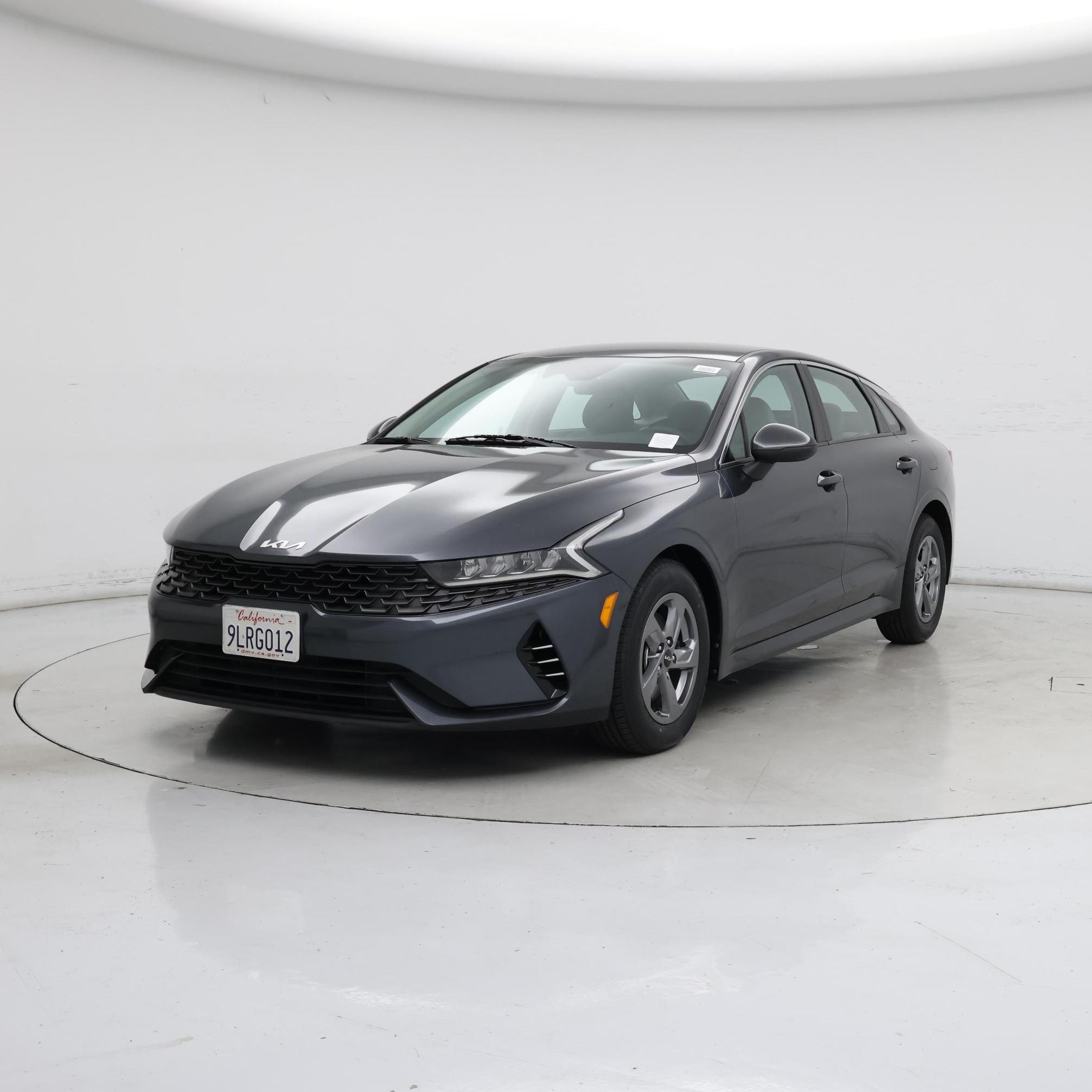 Thumbnail: 2022 Kia K5 - 4