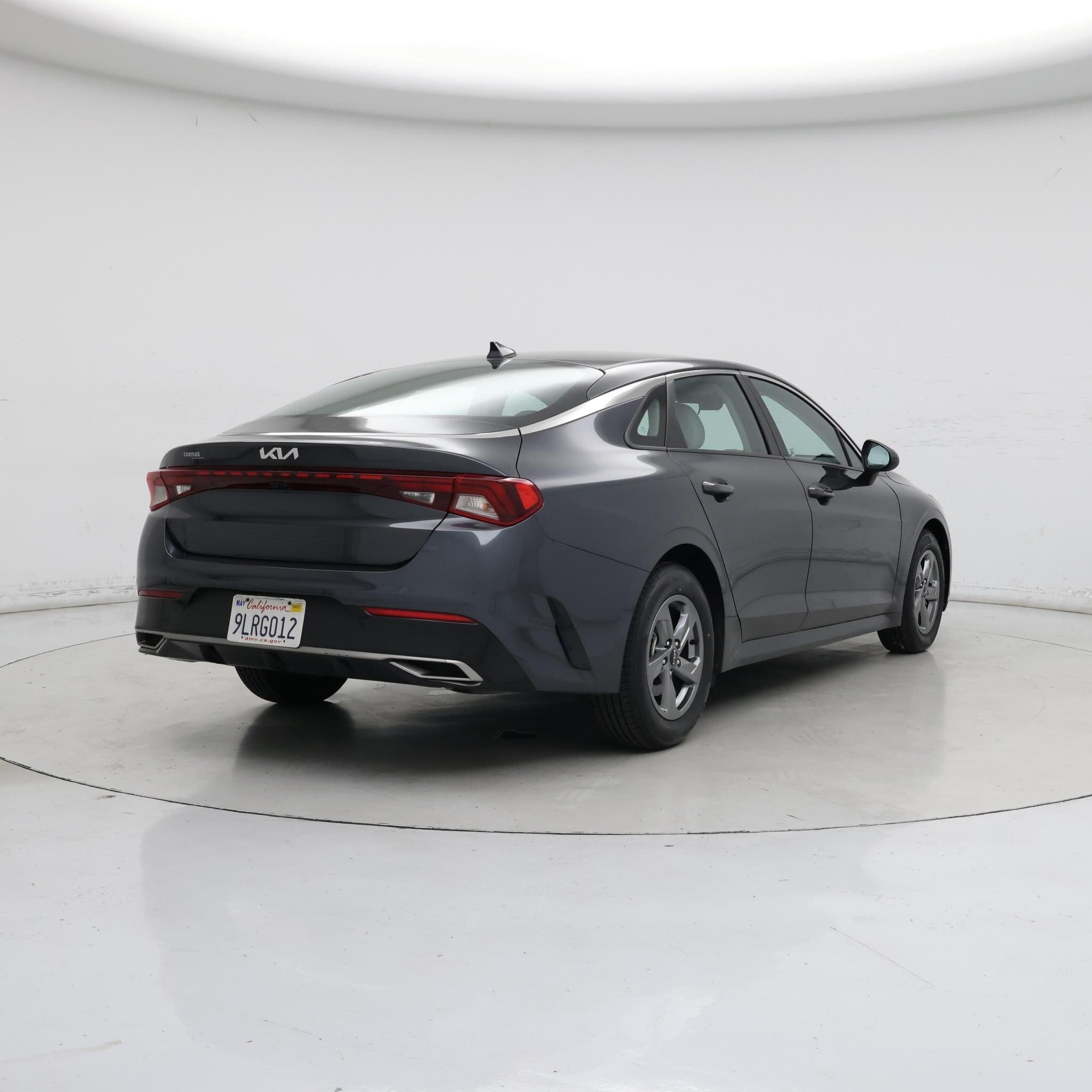 Thumbnail: 2022 Kia K5 - 8