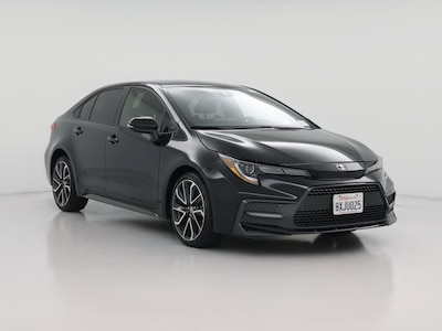2022 Toyota Corolla SE -
                Roseville, CA