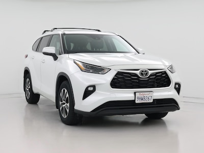 2023 Toyota Highlander XLE -
                Roseville, CA