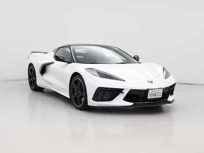 2023 Chevrolet Corvette Stingray -
                Fresno, CA