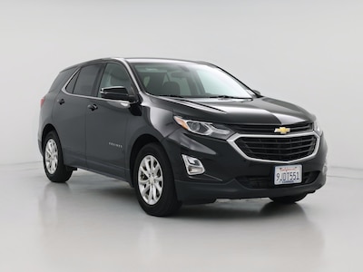 2019 Chevrolet Equinox LT -
                Roseville, CA
