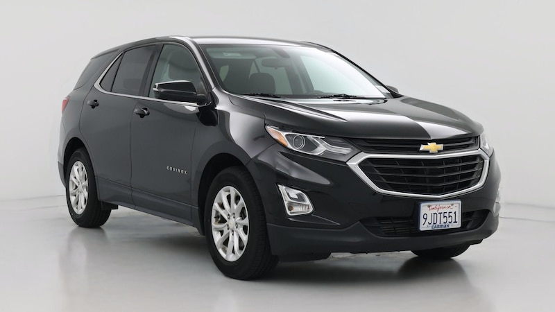 2019 Chevrolet Equinox LT Hero Image